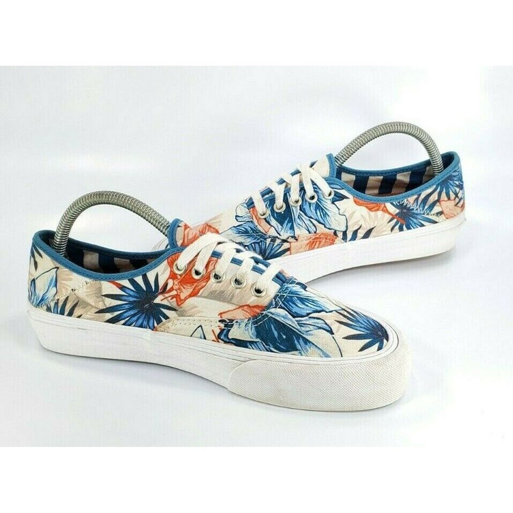 Vans Off The Wall Ultra Cush Skateboarding Shoes - Picture 4 of 9